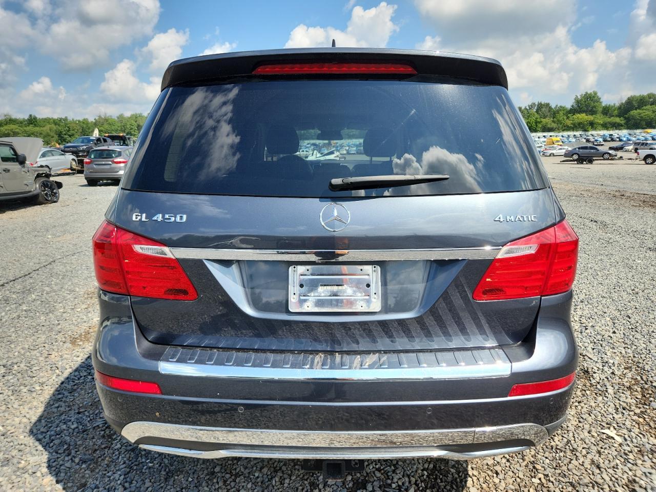 2013 Mercedes-Benz Gl 450 4Matic - Image 6