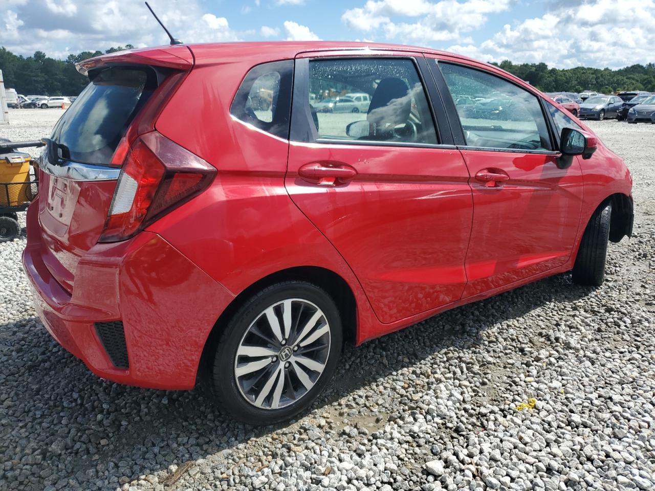 2016 Honda Fit Ex - Фото 3