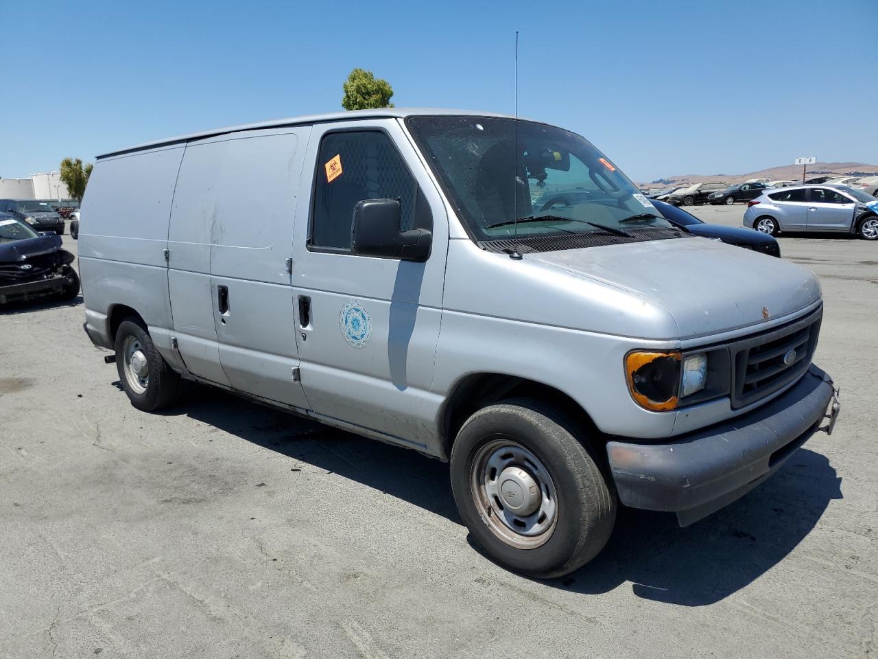 2006 Ford Econoline E150 Van - Фото 4