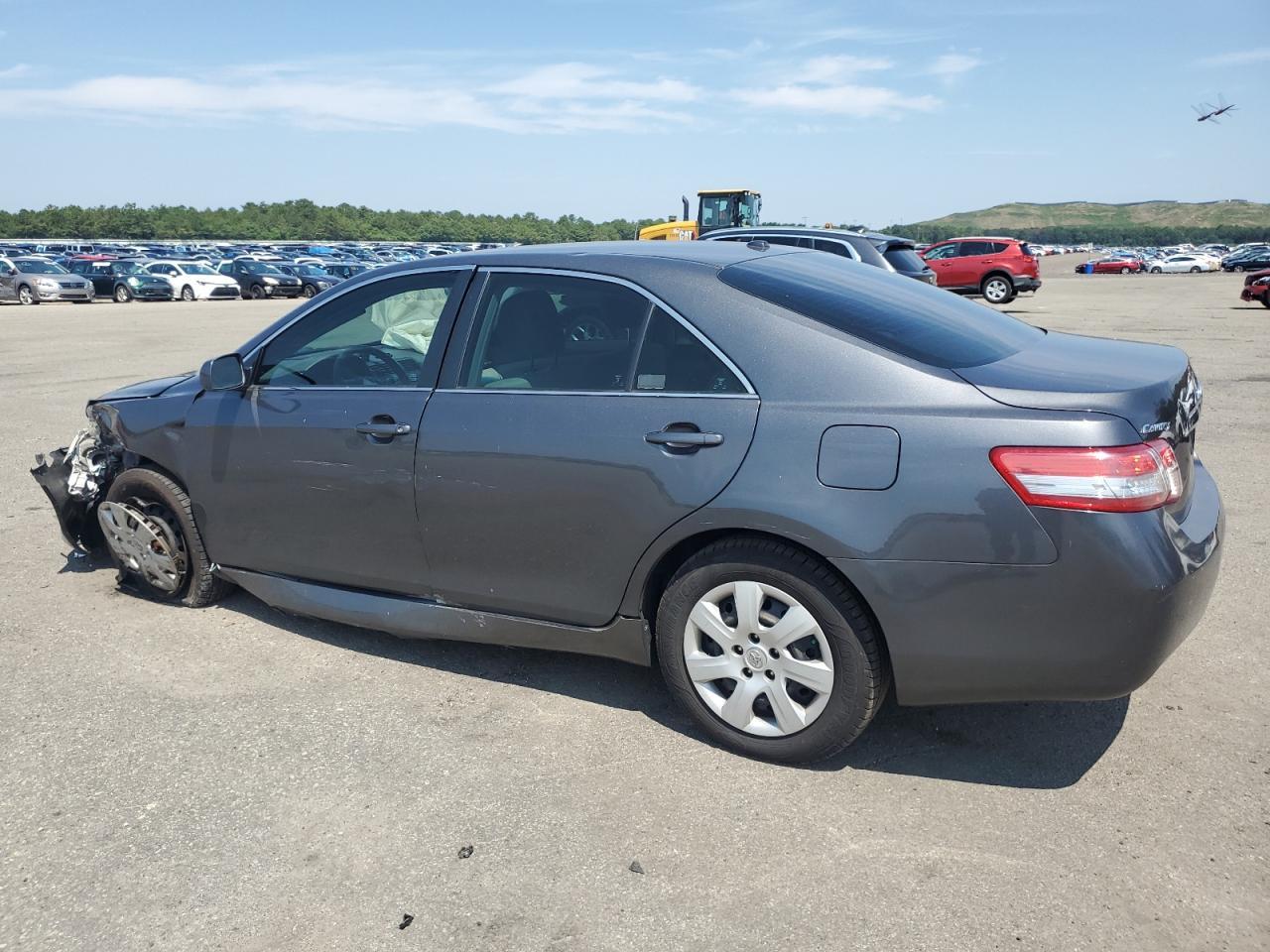 2011 Toyota Camry Base - Image 2