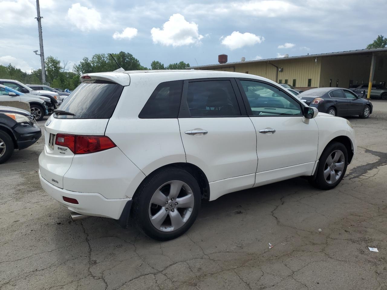 2007 Acura Rdx Technology - Фото 3