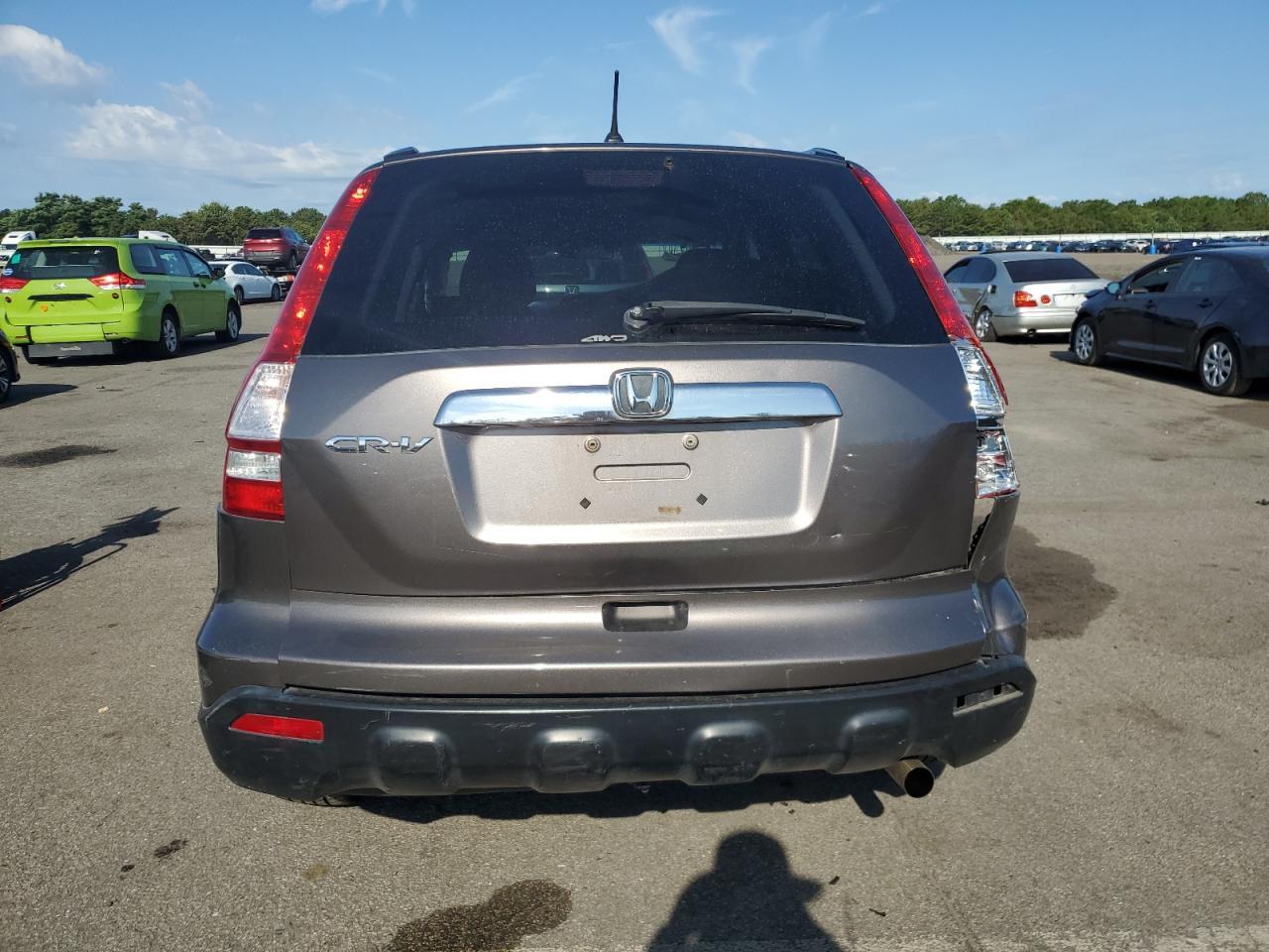 2009 Honda Cr-V Ex - Фото 6