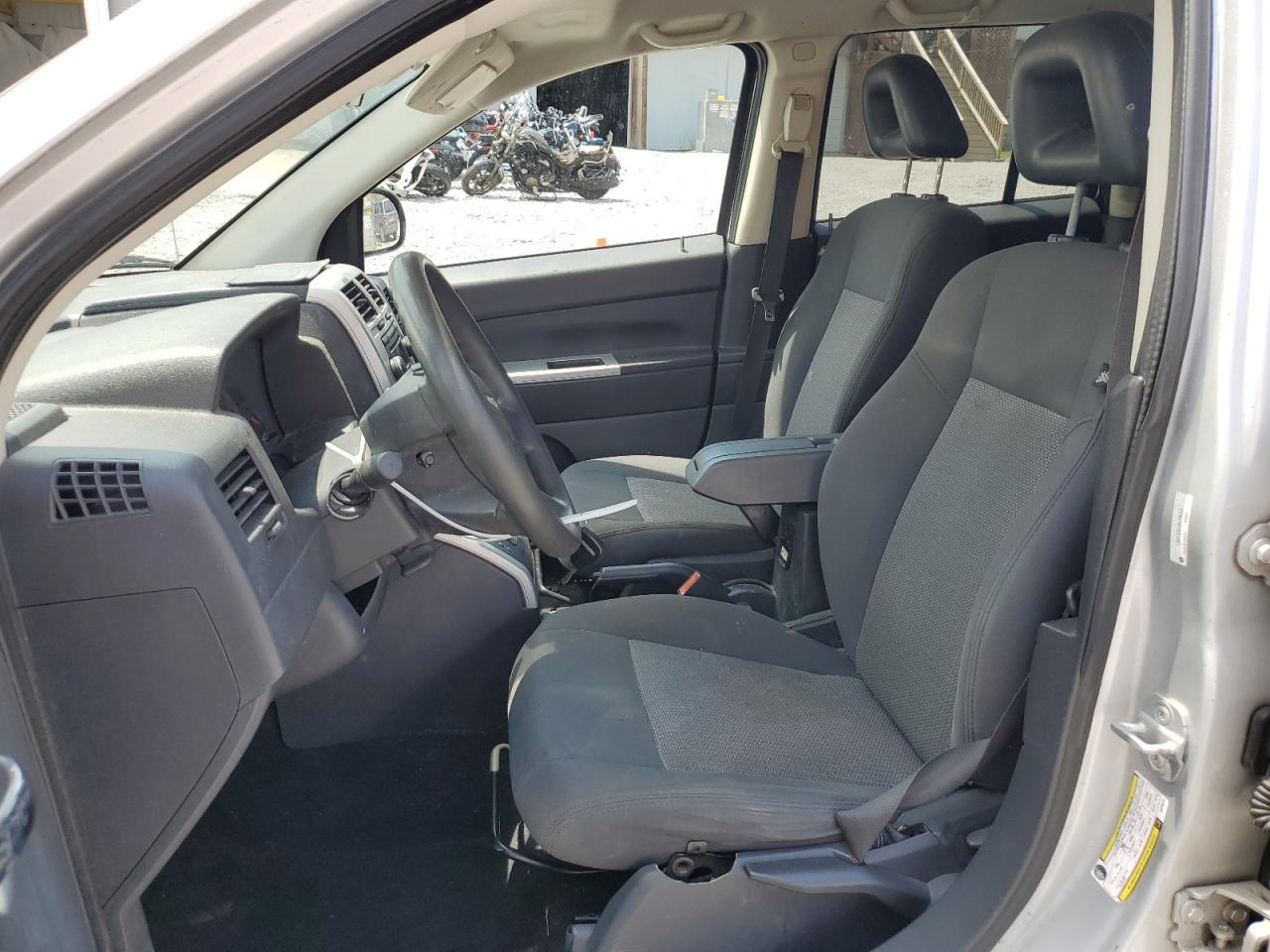 2008 Jeep Compass Sport - Фото 7