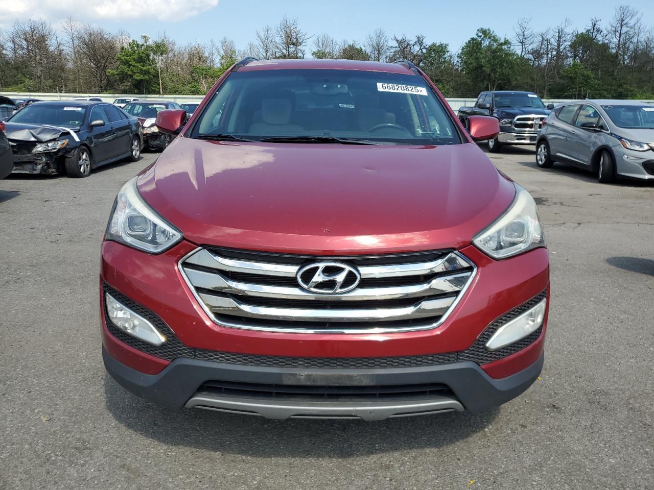 2013 Hyundai Santa Fe Sport - Фото 5