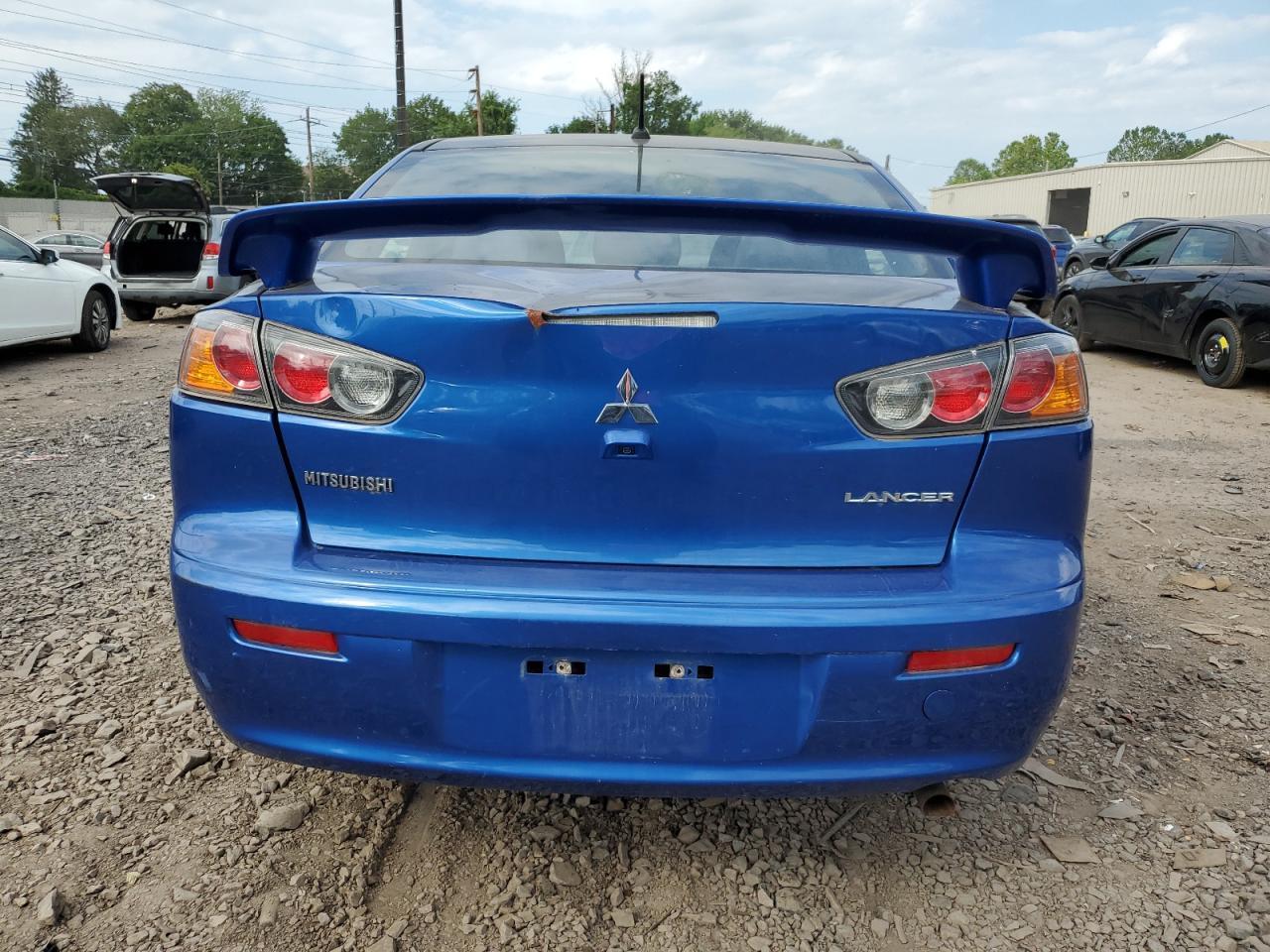 2017 Mitsubishi Lancer Es - Фото 6