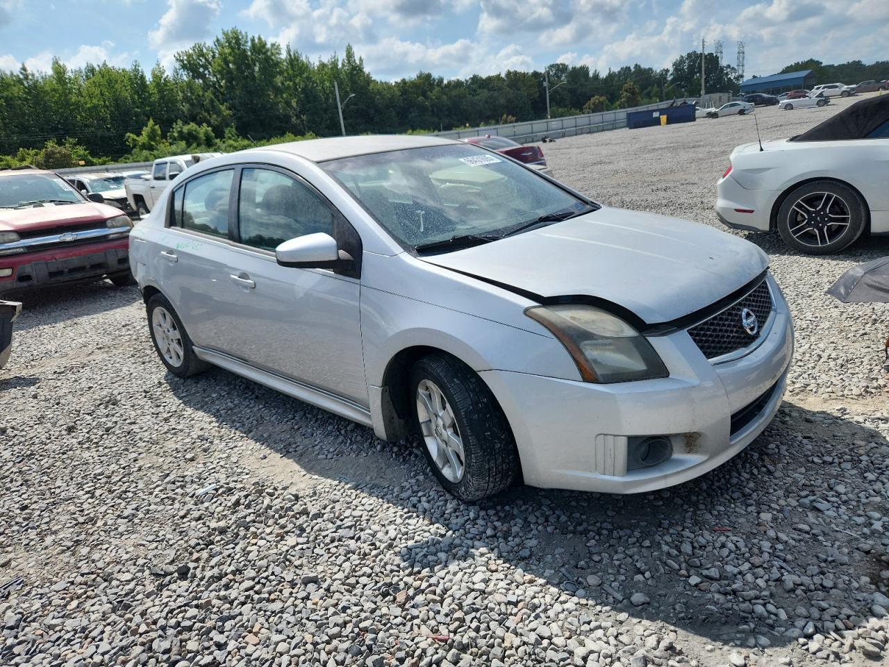2011 Nissan Sentra 2.0 - Фото 4