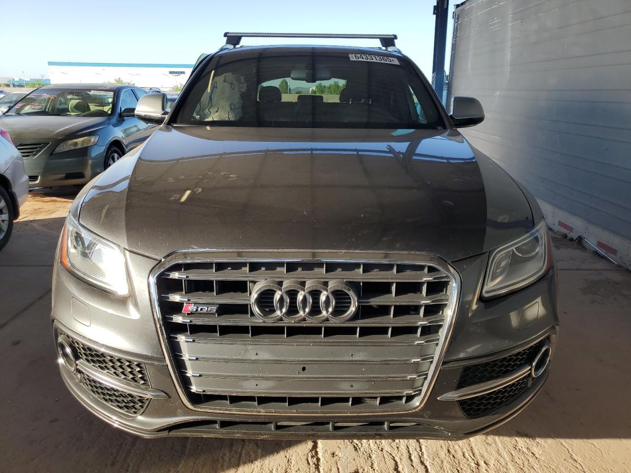 2016 Audi Sq5 Premium Plus - Image 5