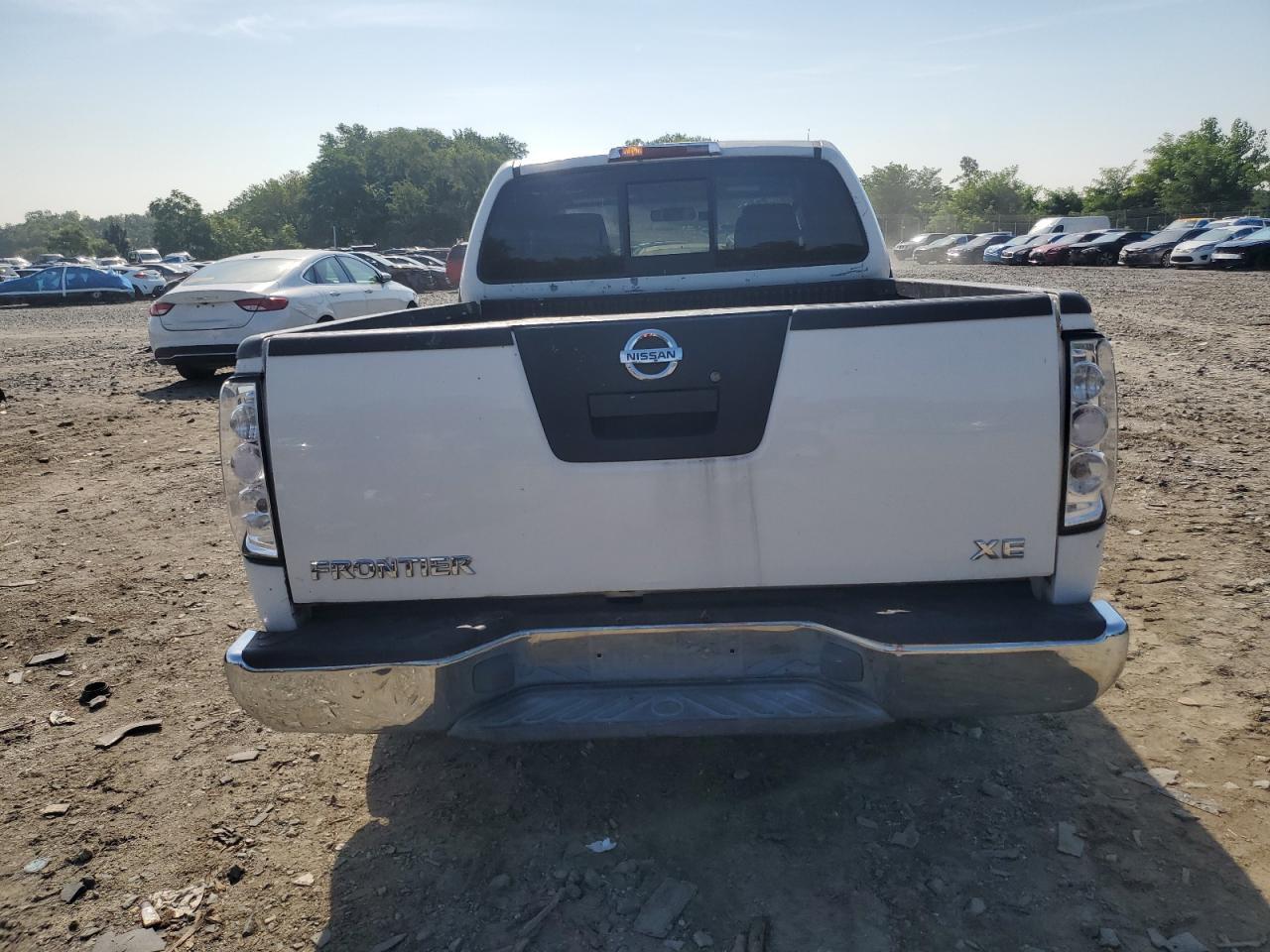 2005 Nissan Frontier King Cab Xe - Фото 6