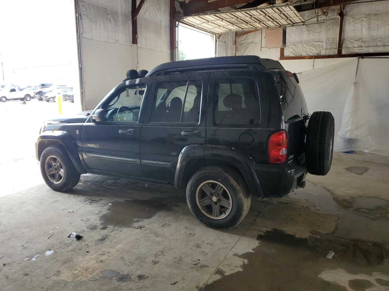 2004 Jeep Liberty Renegade - Фото 2