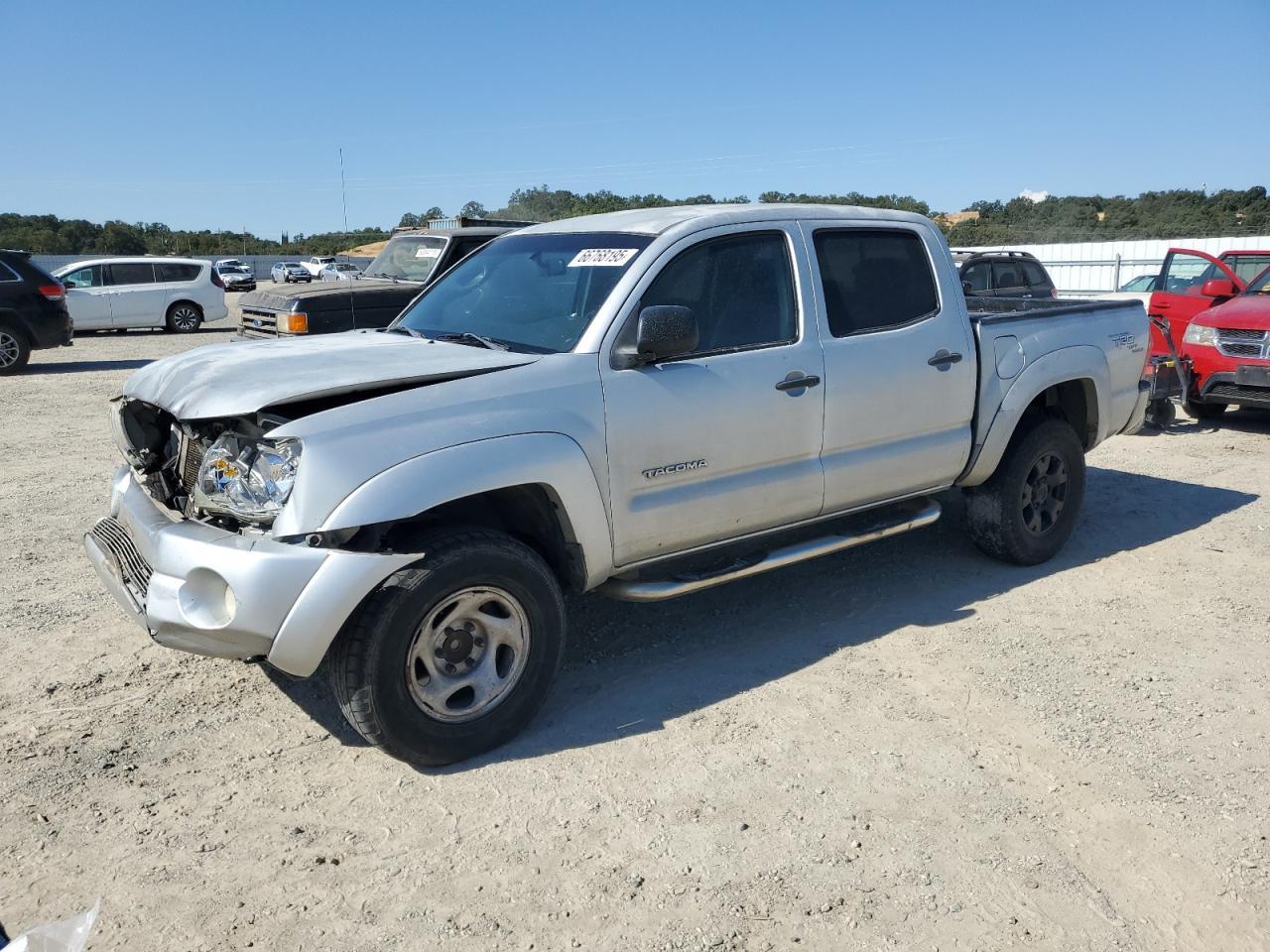 2006 Toyota Tacoma Double Cab Prerunner