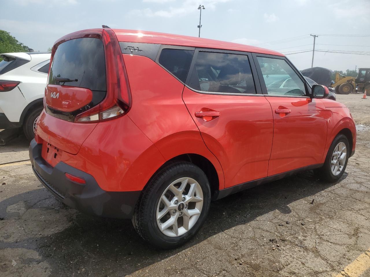 2022 Kia Soul Lx - Фото 3