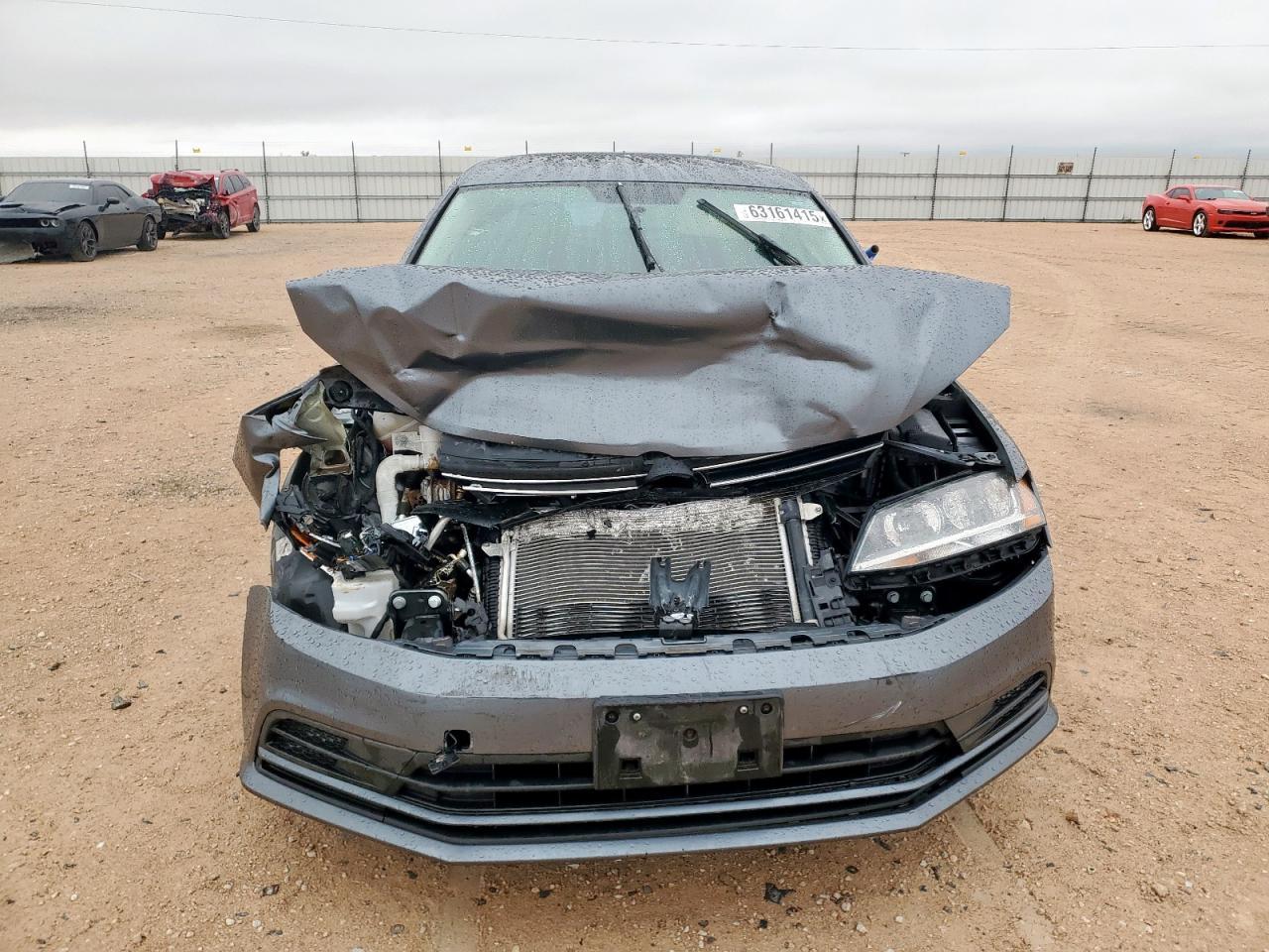 2018 Volkswagen Jetta Se - Image 5