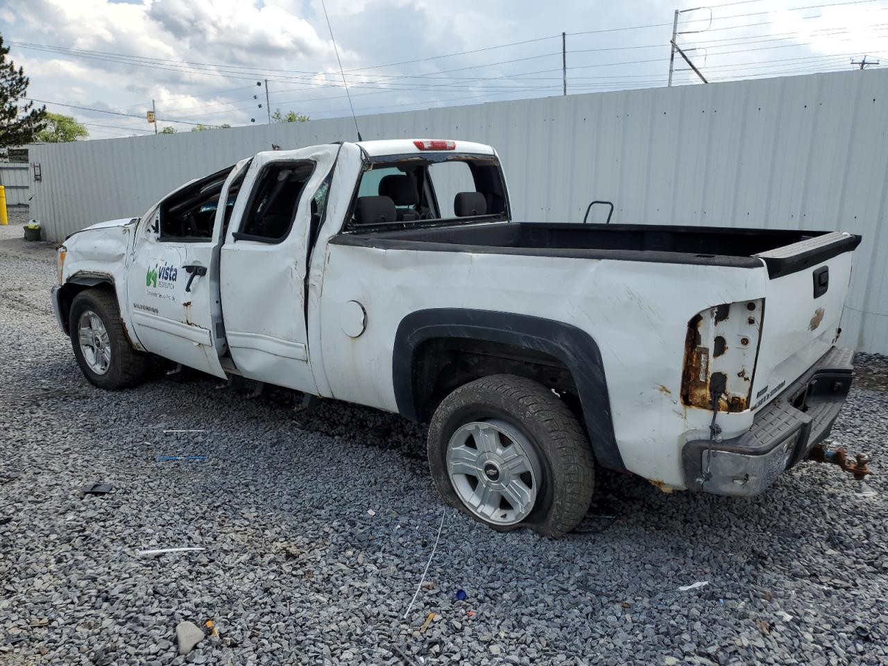 2012 Chevrolet Silverado K1500 Lt - Фото 2