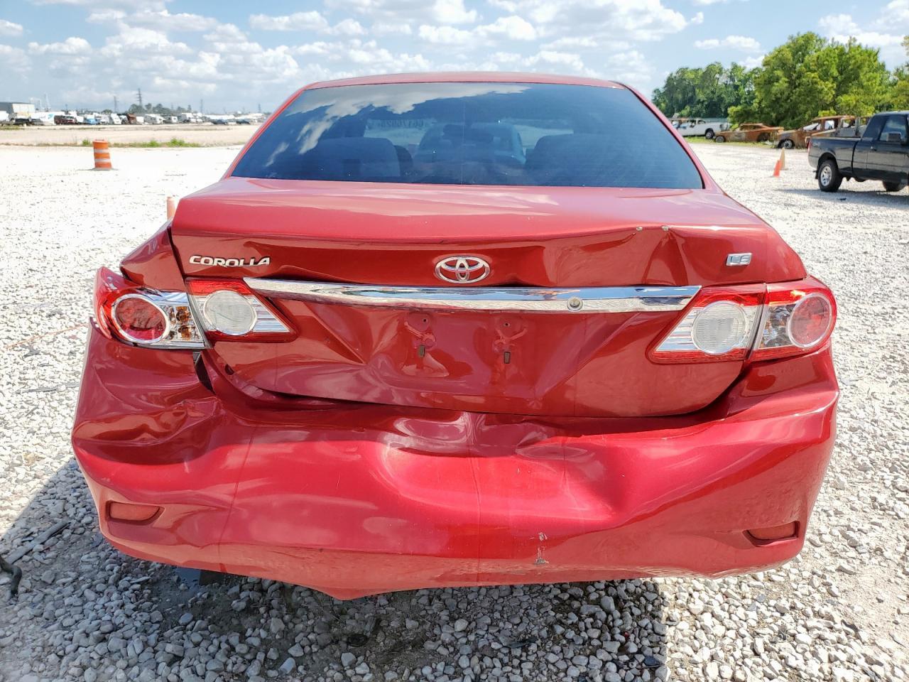 2011 Toyota Corolla Base - Фото 6