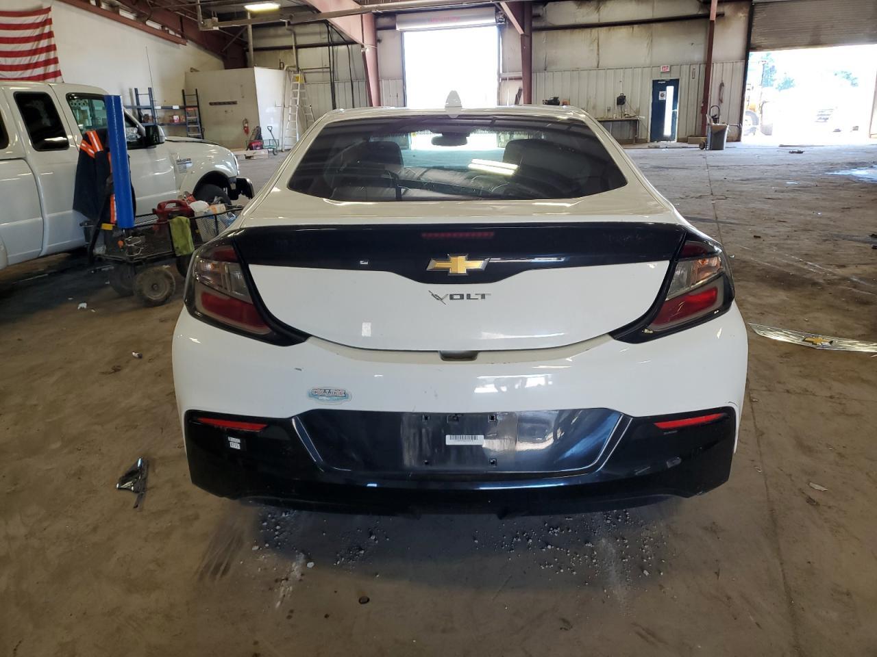2016 Chevrolet Volt Lt - Фото 6
