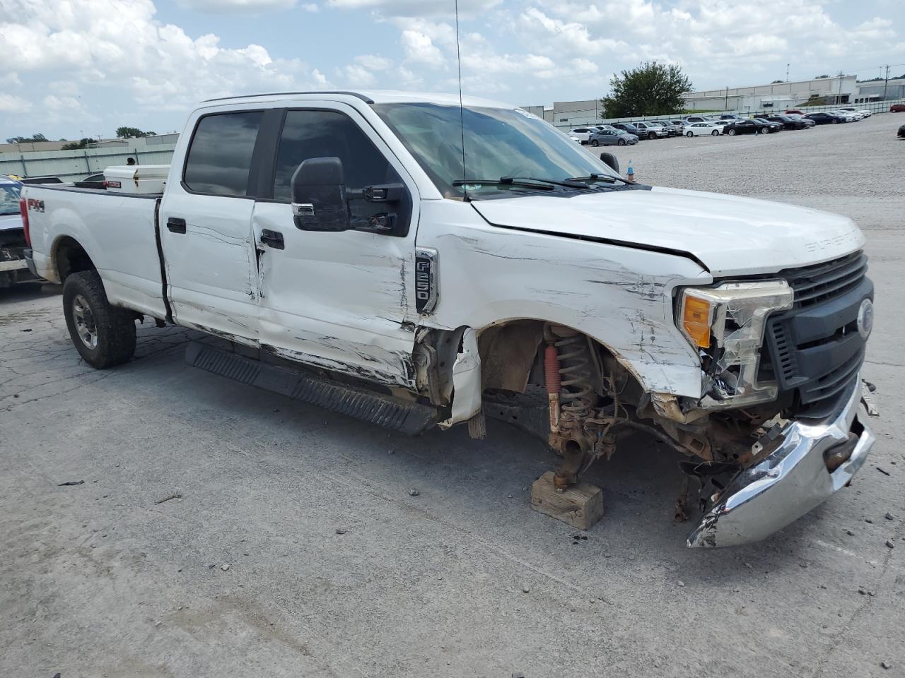 2017 Ford F250 Super Duty - Фото 4