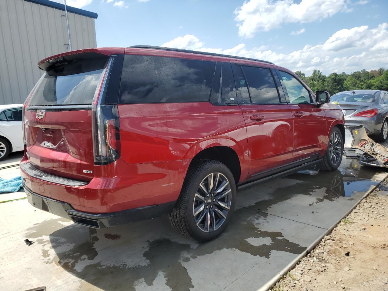 2024 Cadillac Escalade Esv Sport - Фото 3