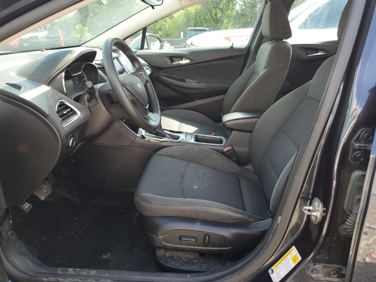 2016 Chevrolet Cruze Lt - Фото 7