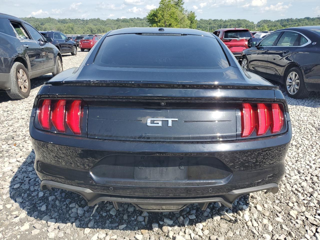 2020 Ford Mustang Gt - Image 6