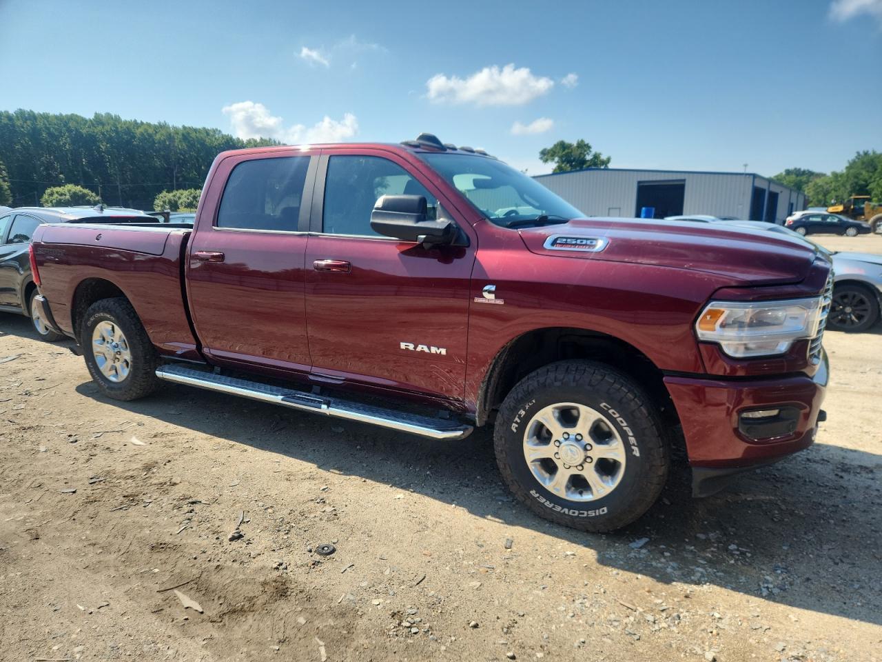 2019 Ram 2500 Big Horn - Фото 4