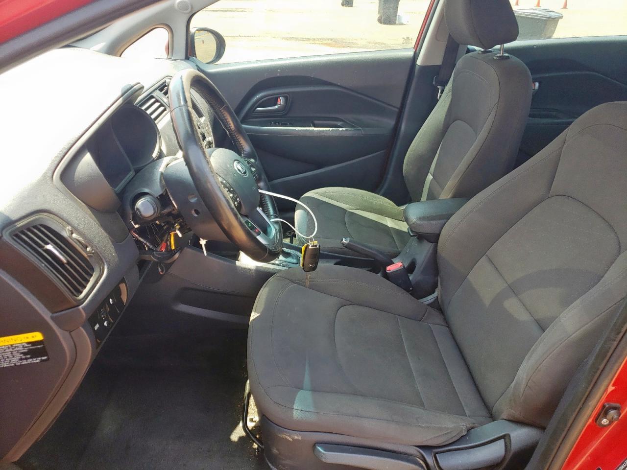 2015 Kia Rio Ex - Фото 7