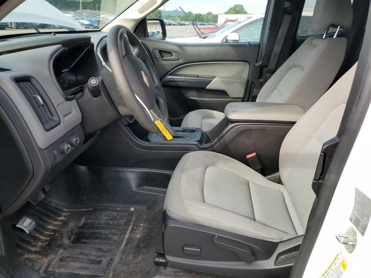 2018 Chevrolet Colorado - Фото 7