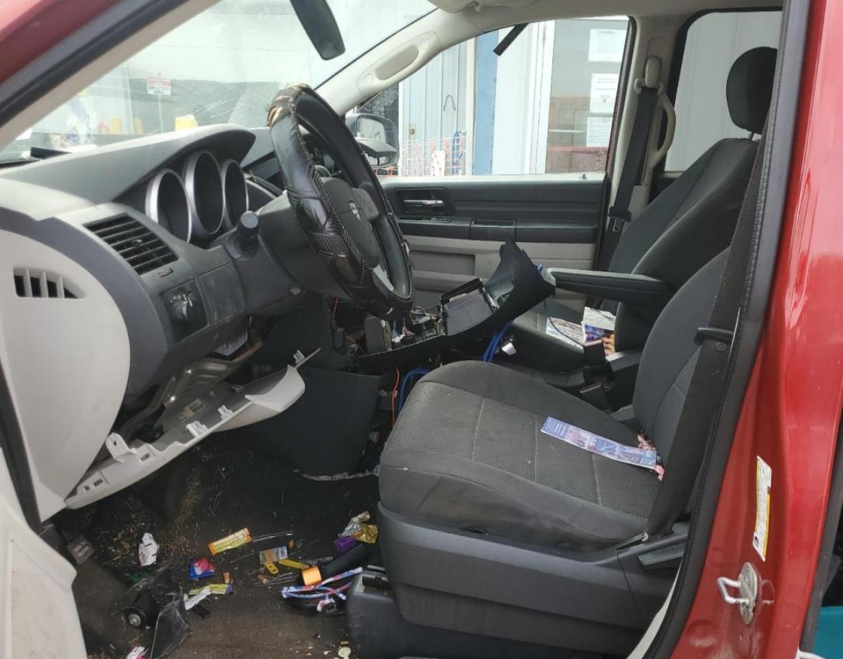 2008 Dodge Grand Caravan Se - Фото 7