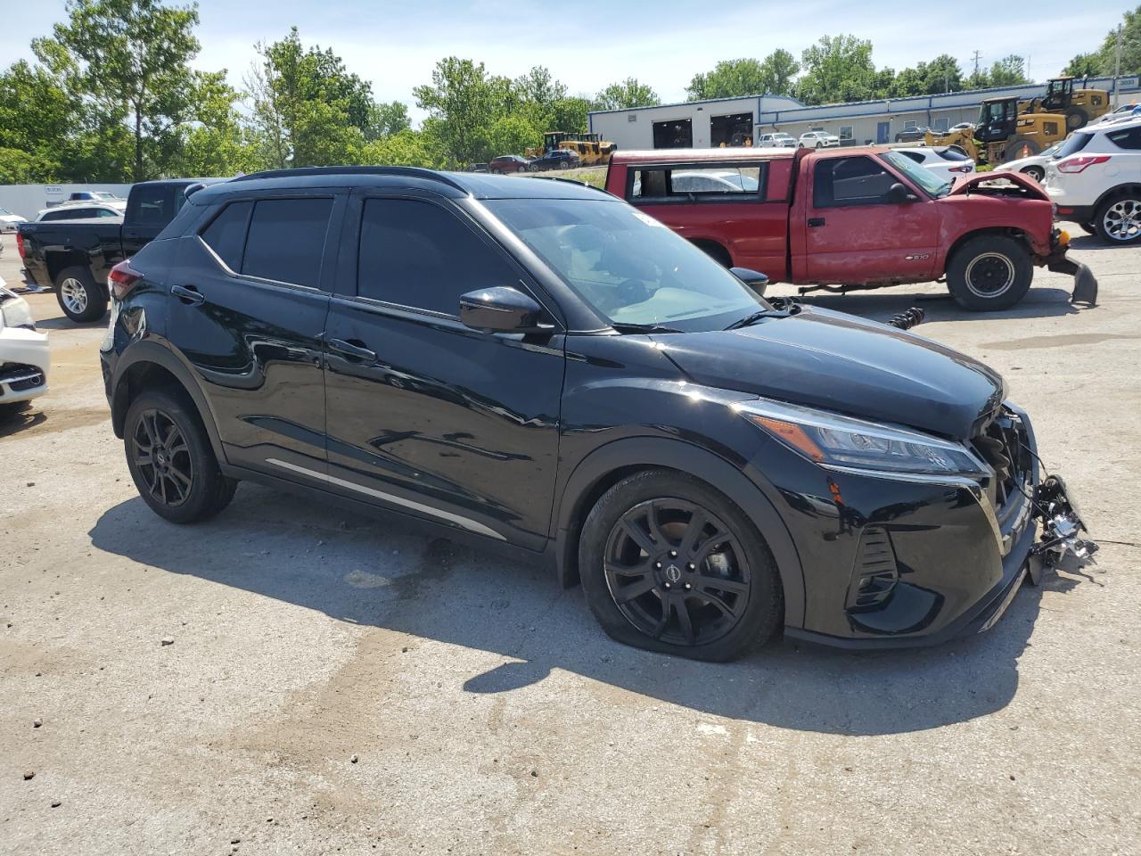 2024 Nissan Kicks Sr - Фото 4