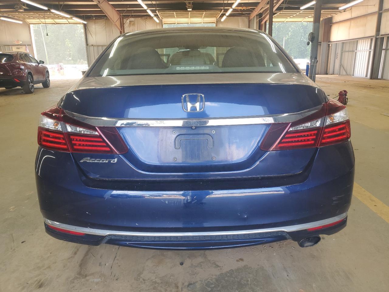 2016 Honda Accord Lx - Image 6