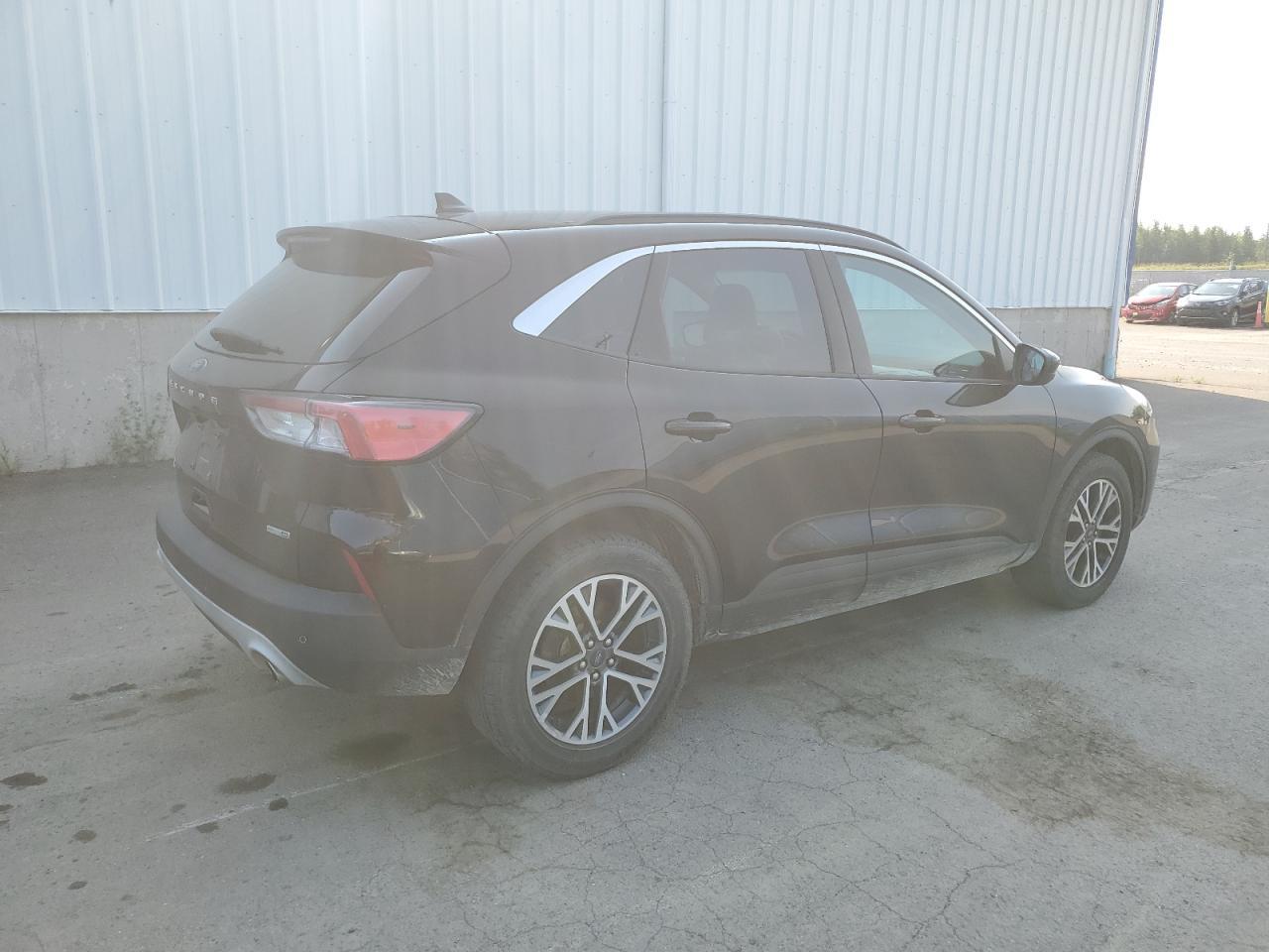 2020 Ford Escape Sel - Фото 3
