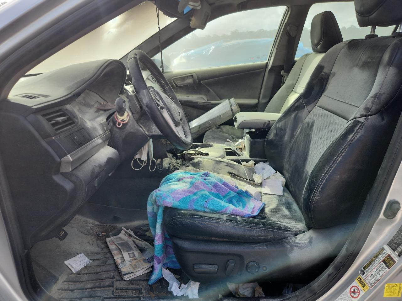 2012 Toyota Camry Base - Image 7