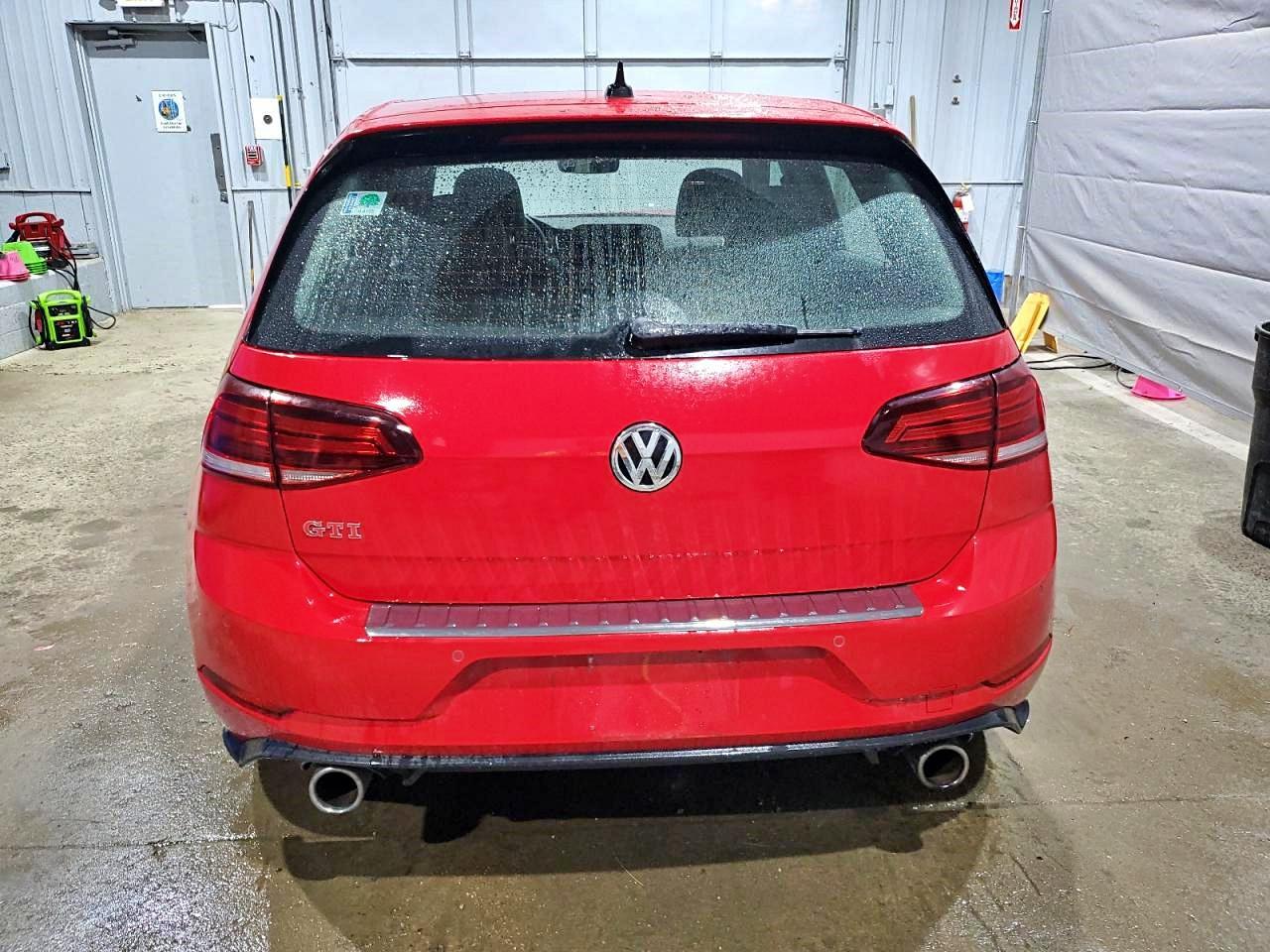 2019 Volkswagen Gti S - Фото 6