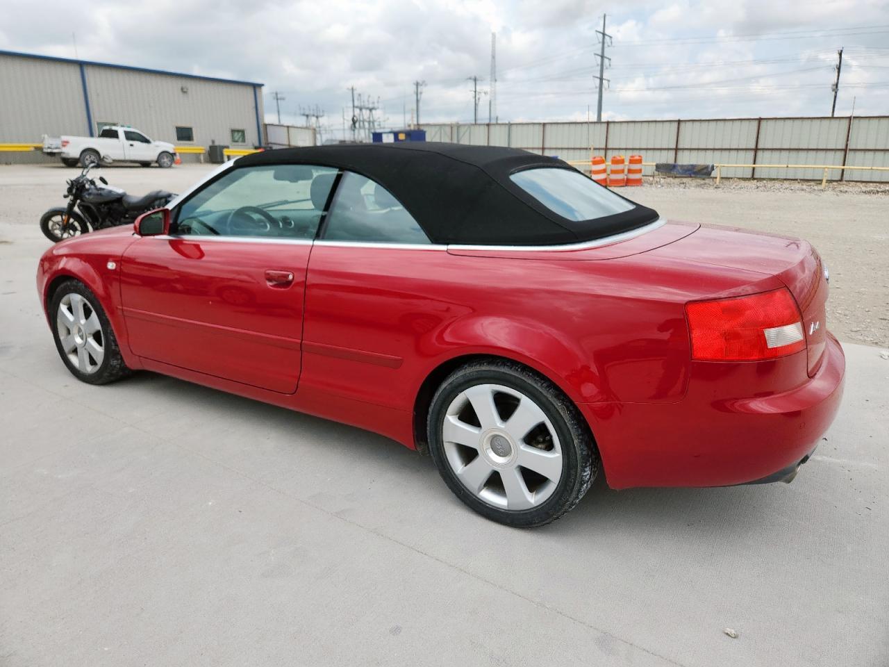 2006 Audi A4 Quattro - Фото 2