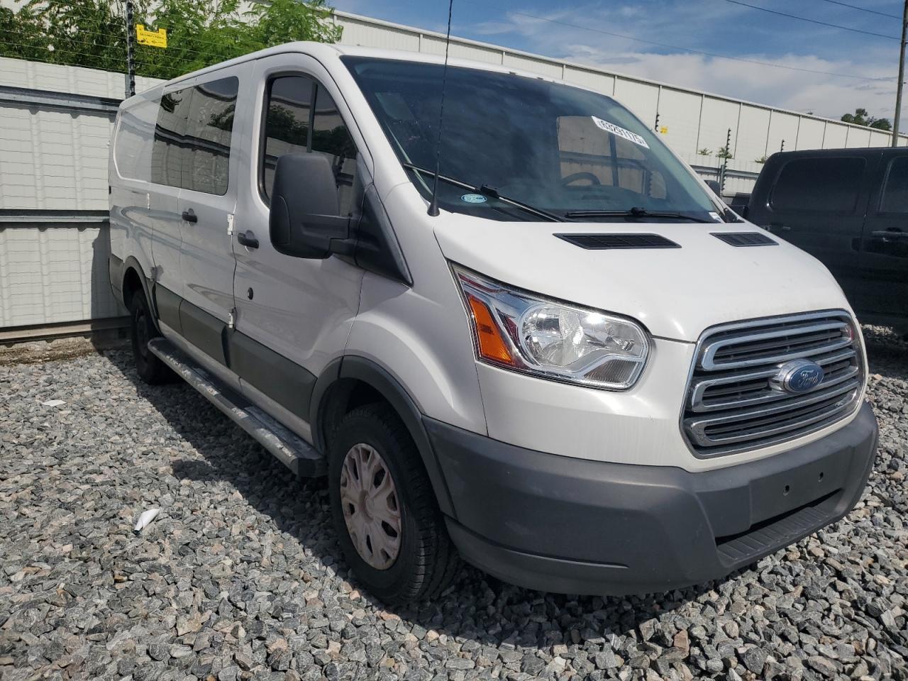 2018 Ford Transit T-250 - Фото 4