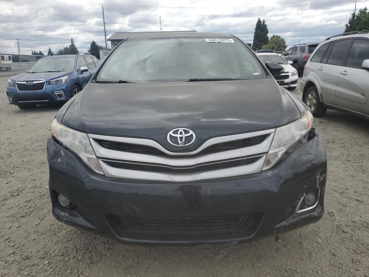 2013 Toyota Venza Le - Фото 5