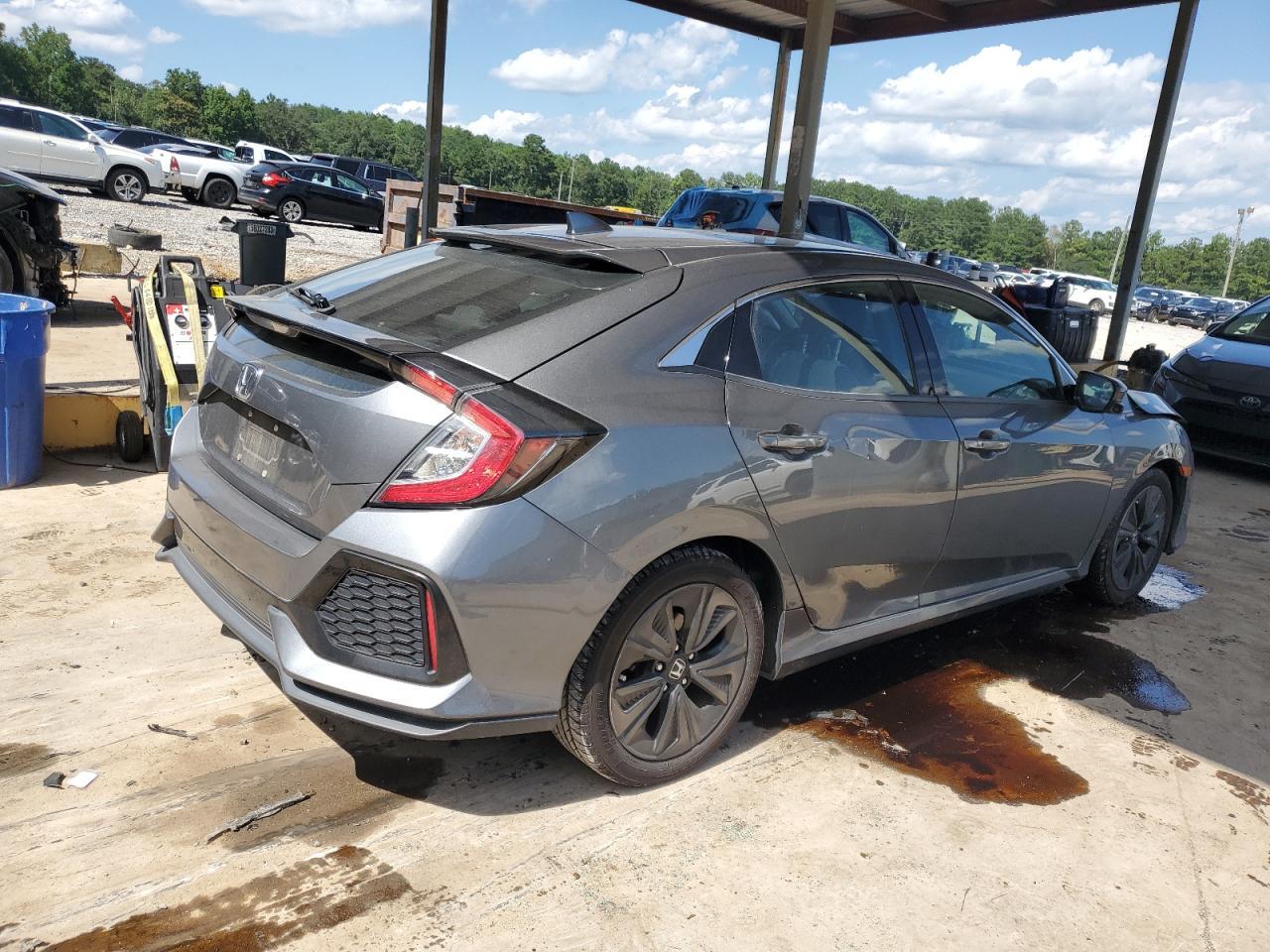 2019 Honda Civic Ex - Фото 3