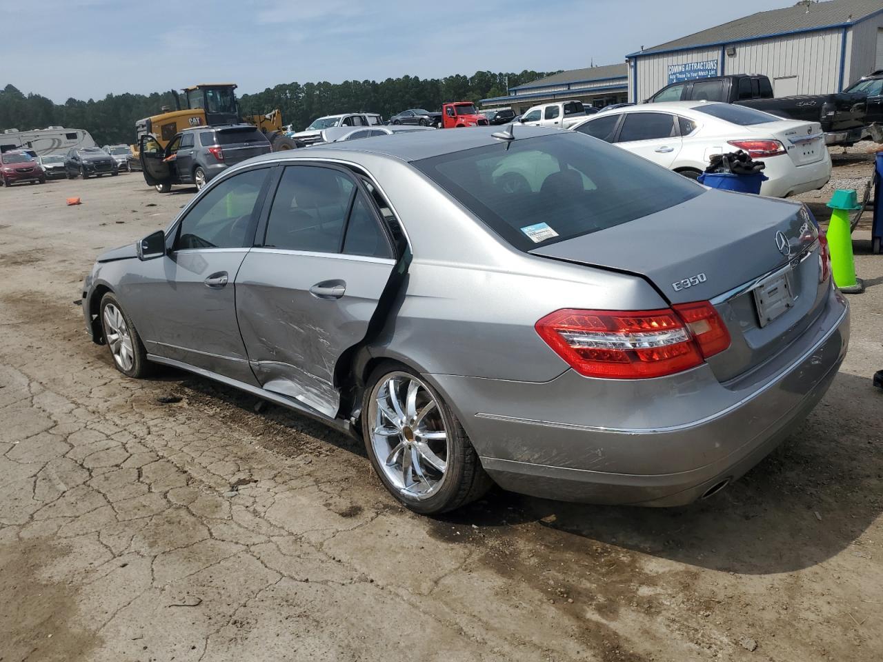 2010 Mercedes-Benz E 350 - Image 2