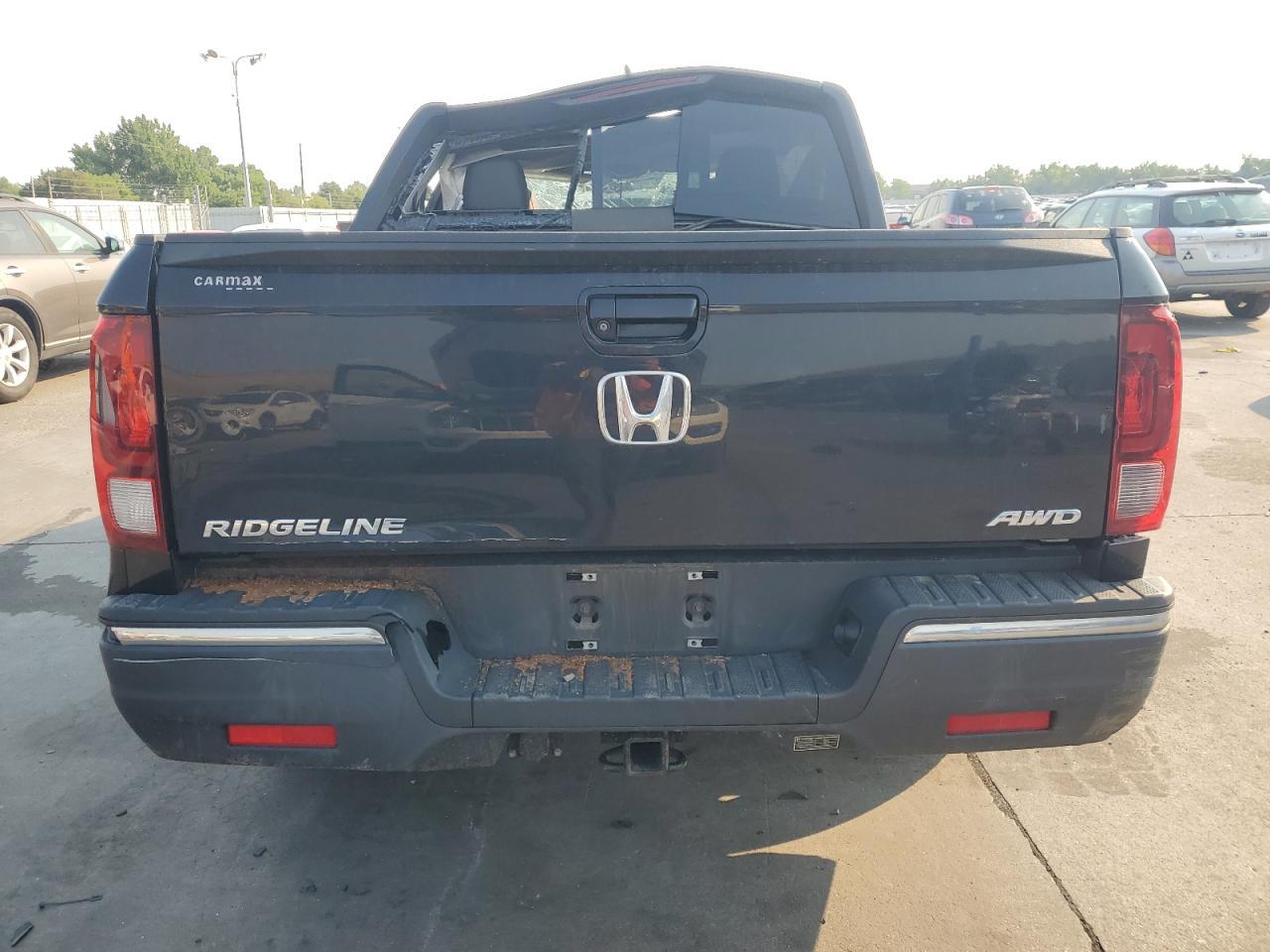 2019 Honda Ridgeline Rtl - Фото 6