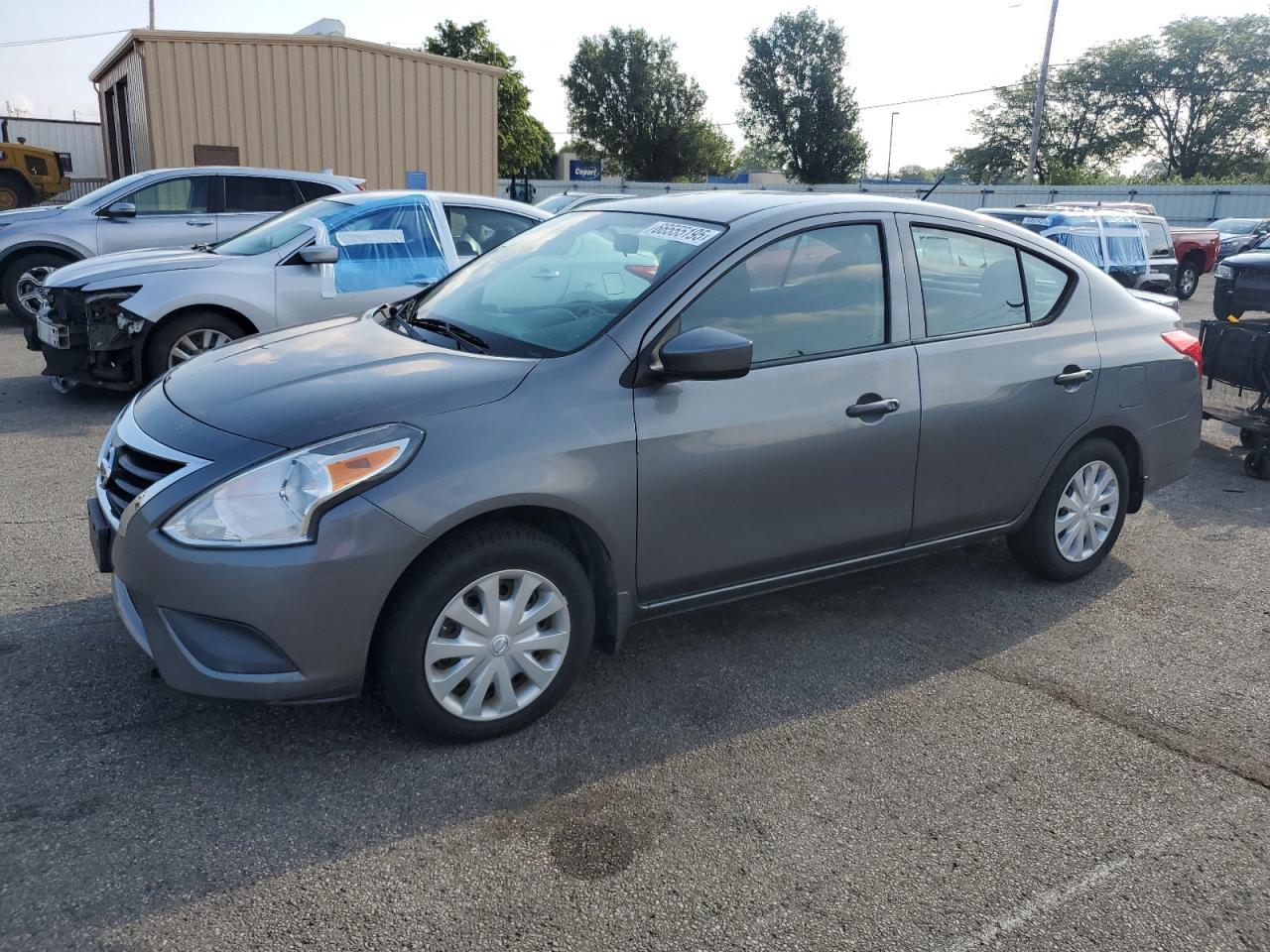 2016 Nissan Versa S