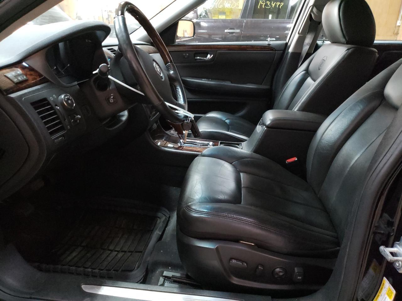 2011 Cadillac Dts Premium Collection - Фото 7