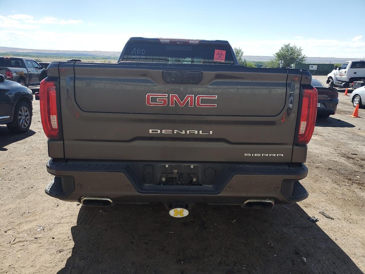 2020 GMC Sierra K1500 Denali - Фото 6