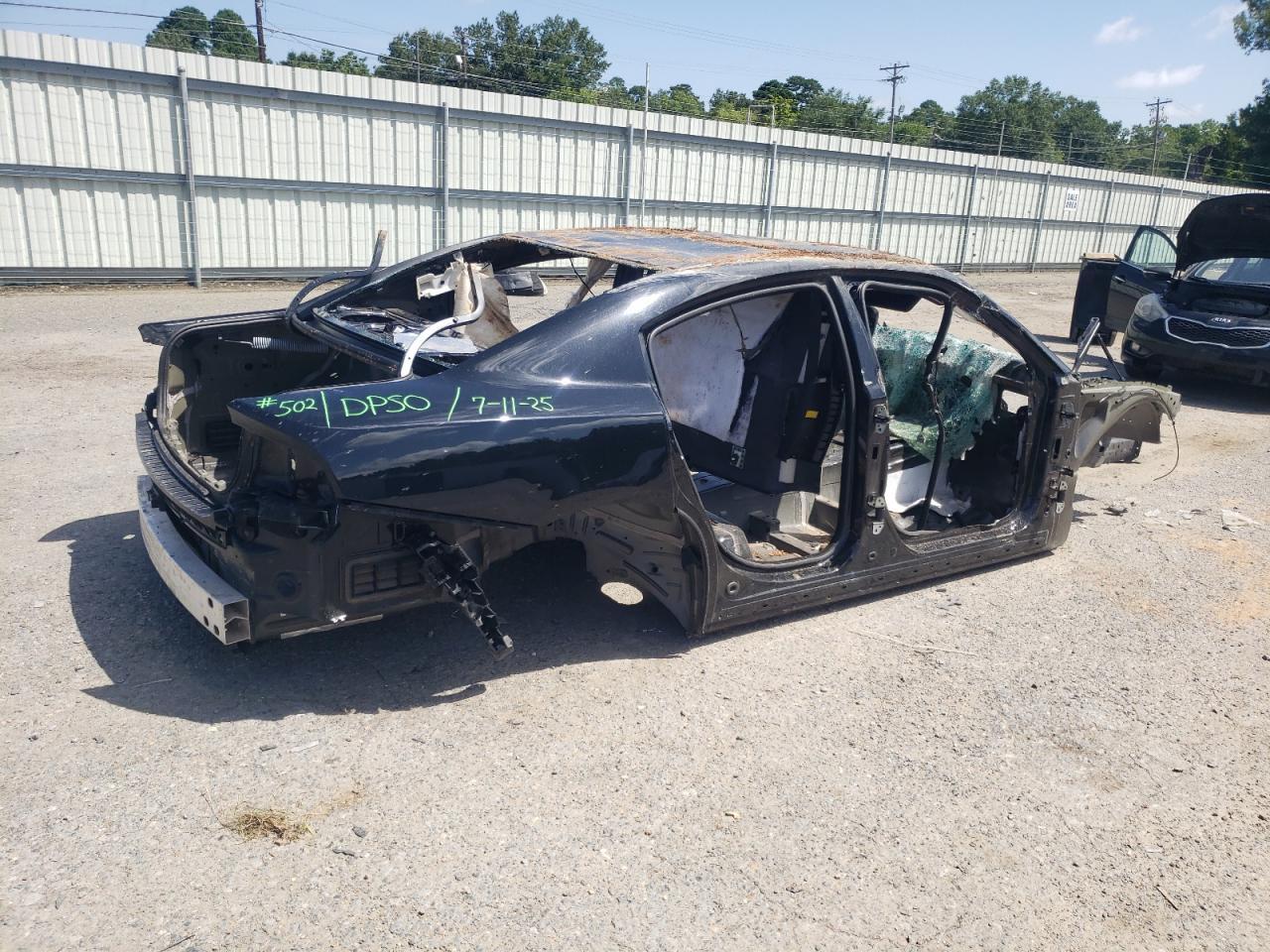 2020 Dodge Charger Scat Pack - Фото 3