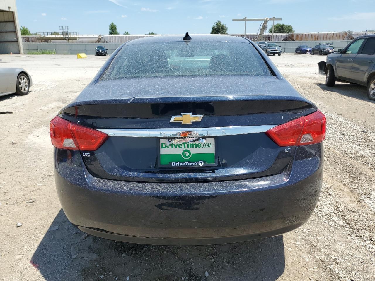 2019 Chevrolet Impala Lt - Фото 6