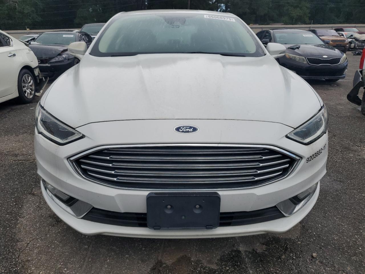 2017 Ford Fusion Se Hybrid - Фото 5