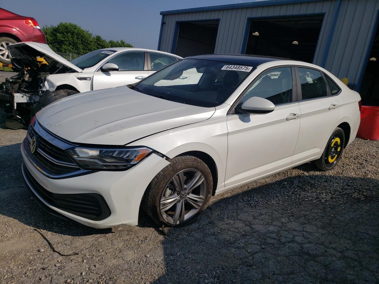 2024 Volkswagen Jetta Se