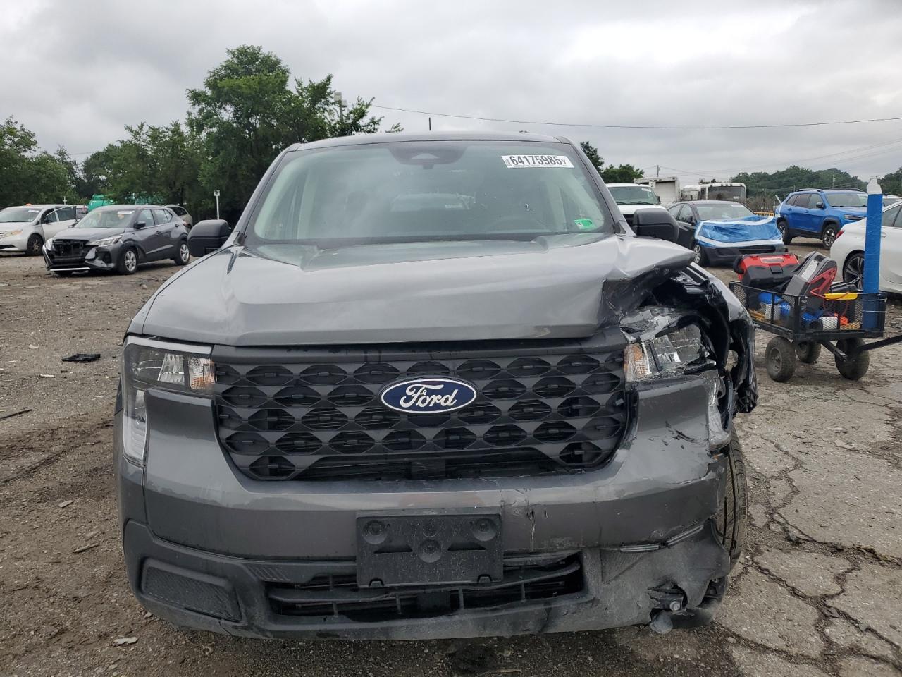 2025 Ford Maverick Xl - Image 5