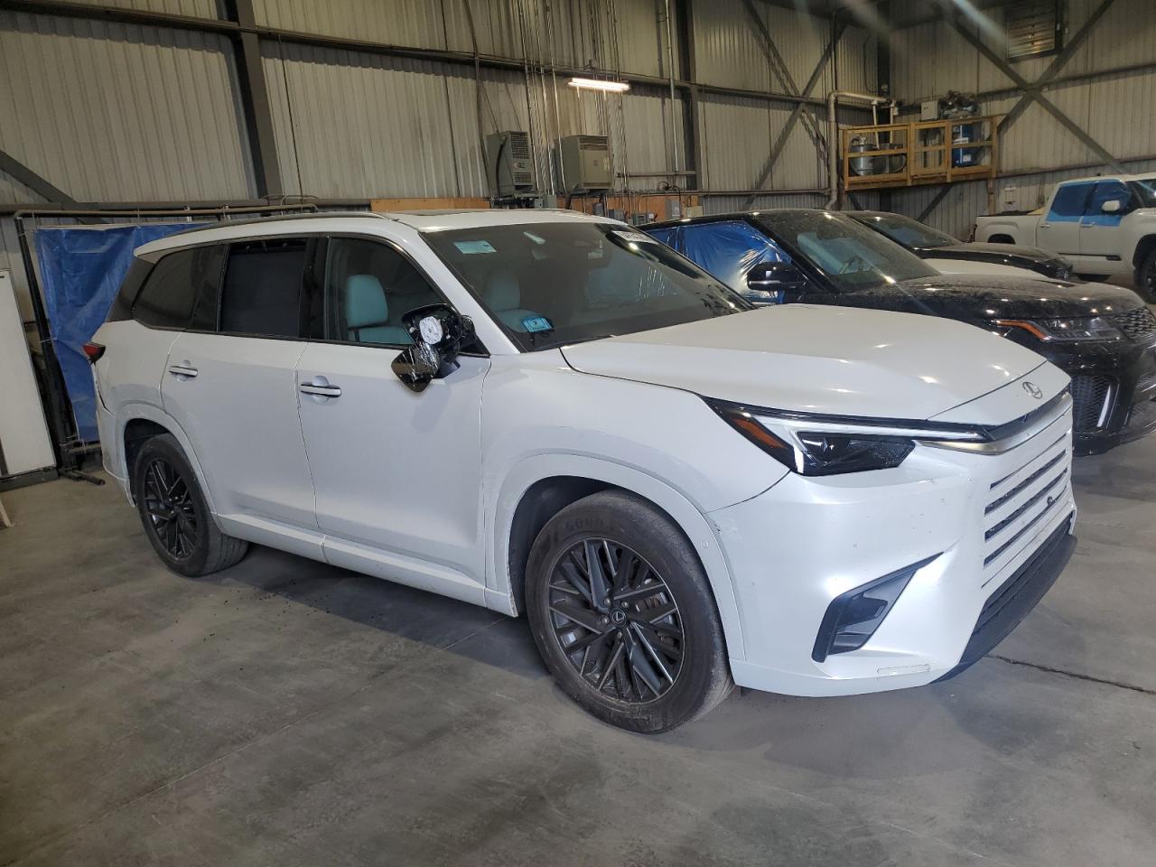 2024 Lexus Tx 350 Base - Фото 4