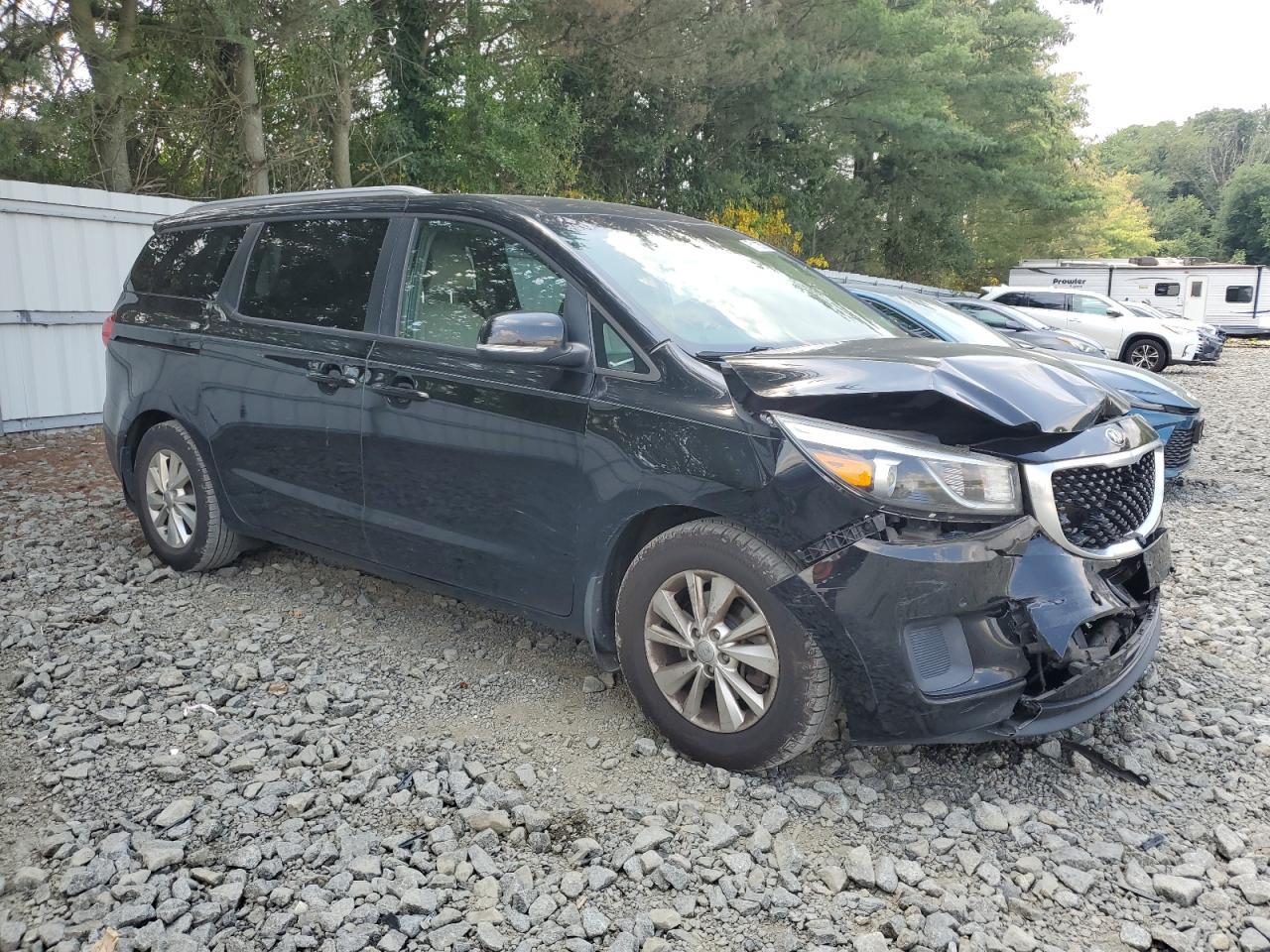 2018 Kia Sedona Lx - Фото 4