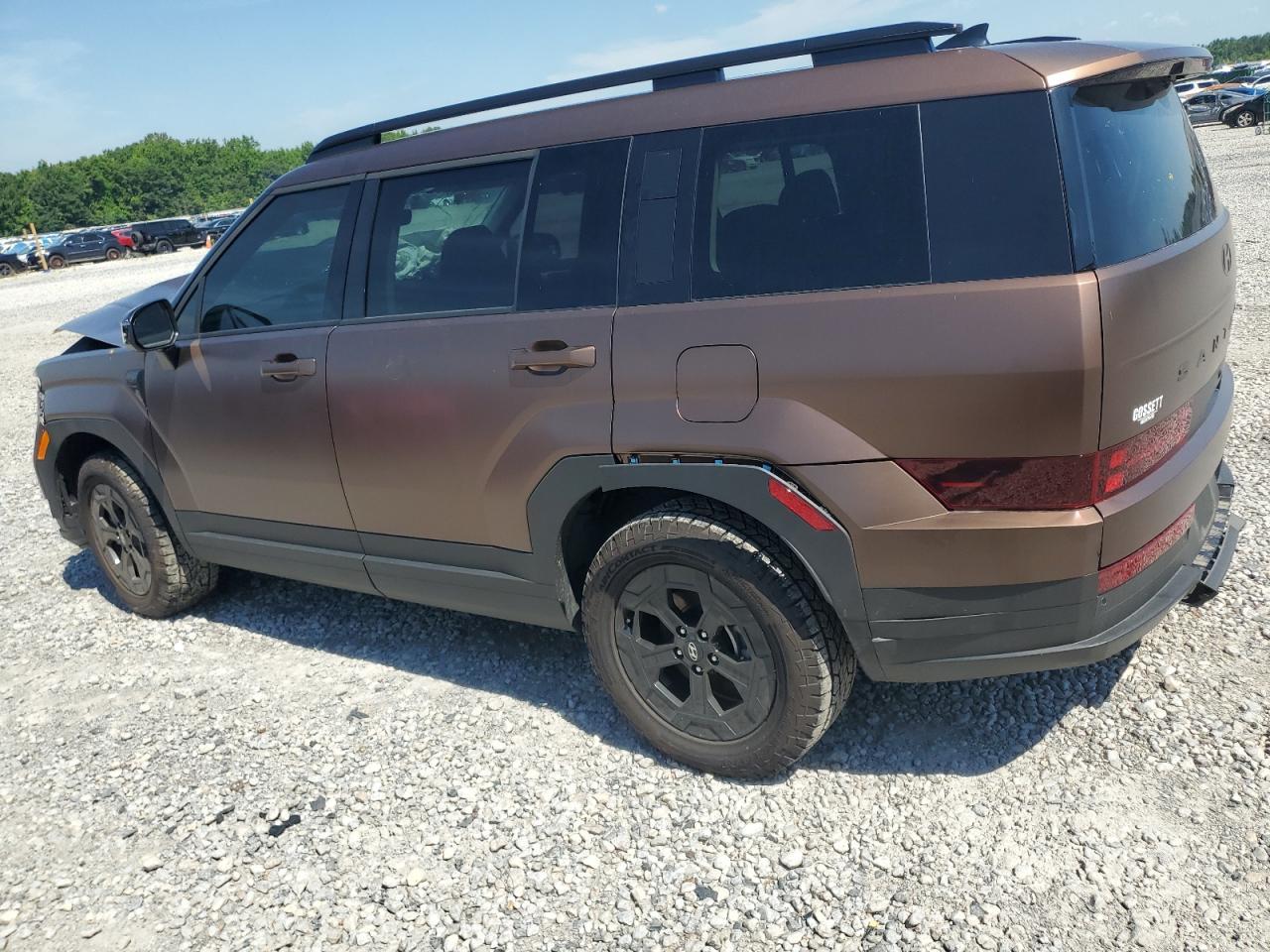 2025 Hyundai Santa Fe Xrt - Фото 2