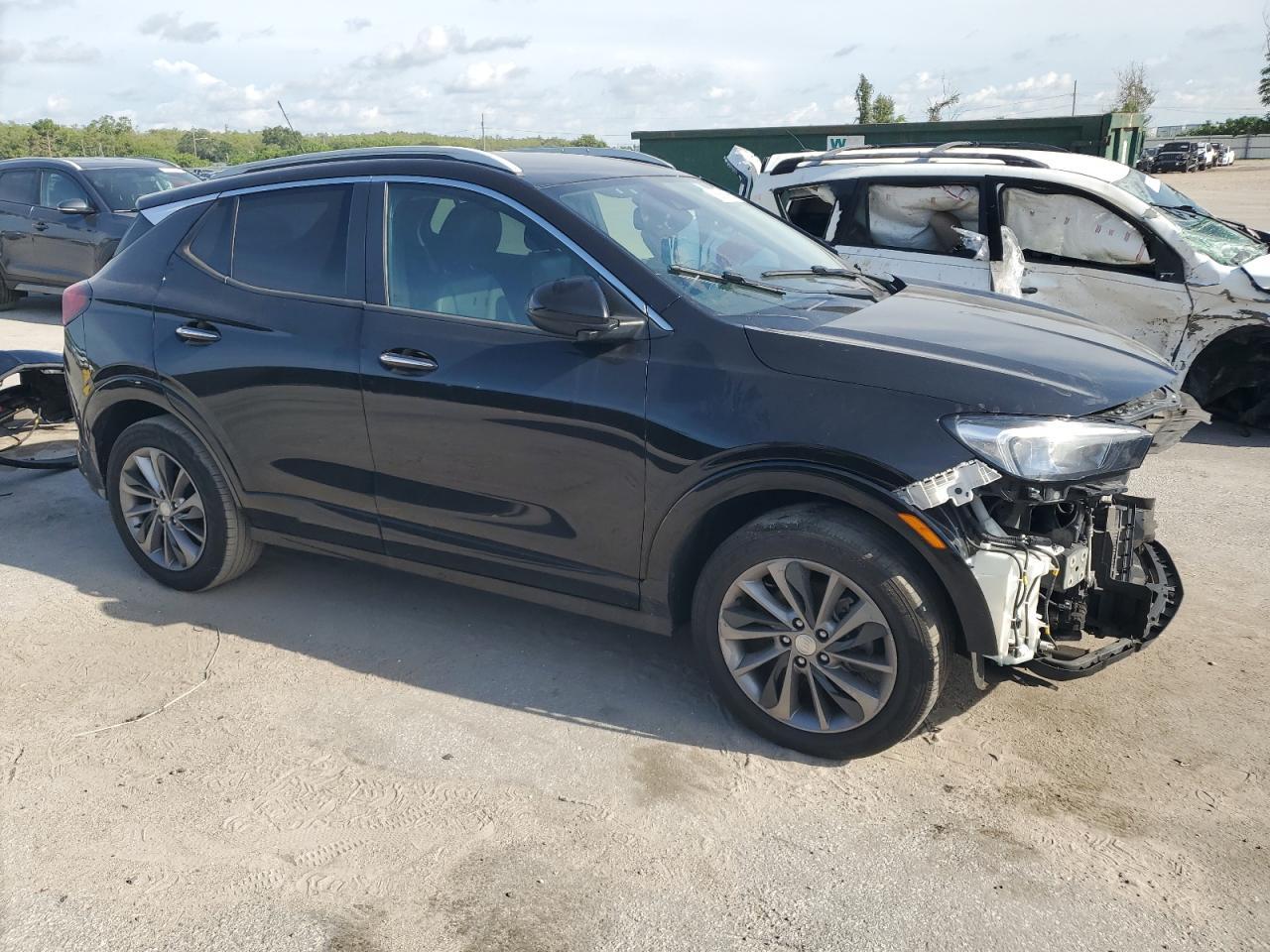 2020 Buick Encore Gx Preferred - Фото 4
